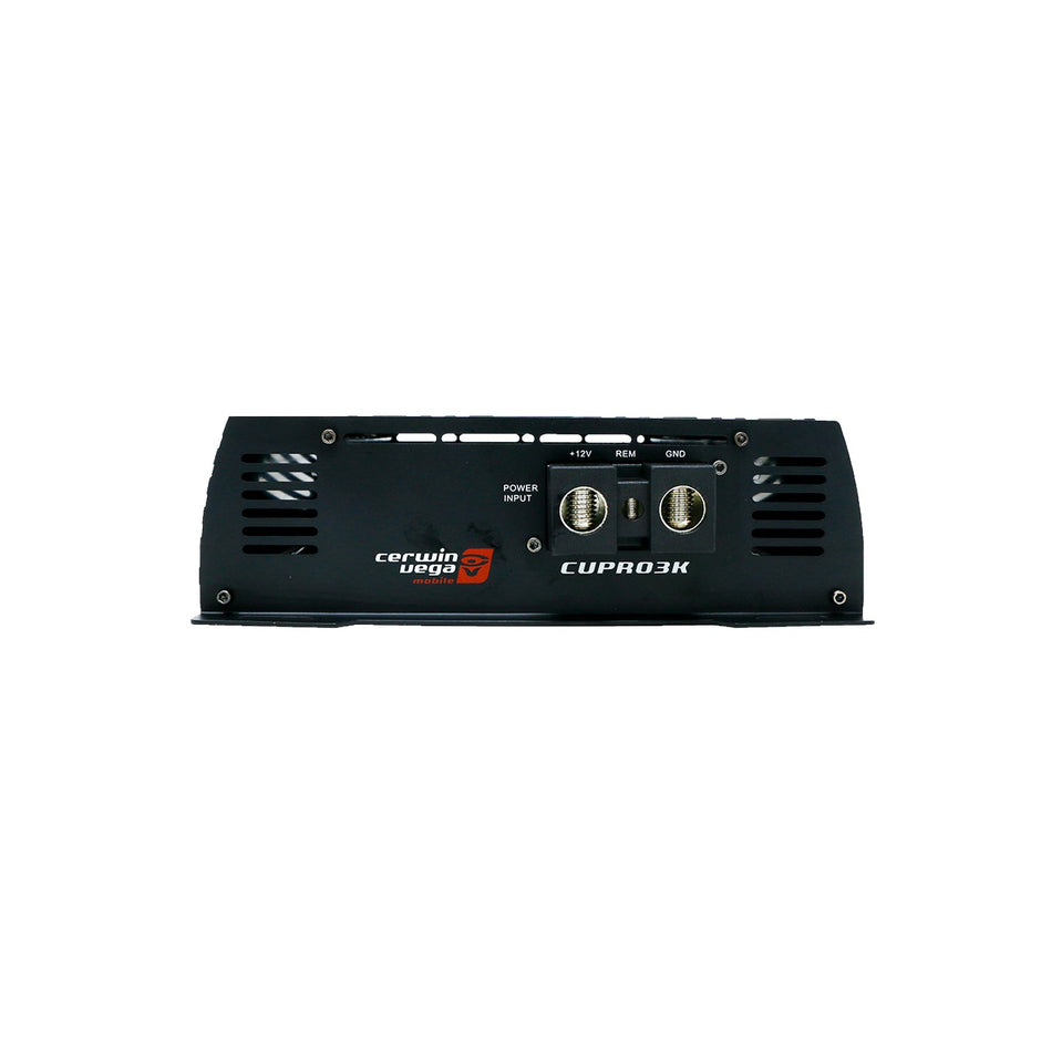 CVPRO Series 1 - Channel Class - D Monoblock Amplifier 3000W - CVPRO3K - Cerwin Vega