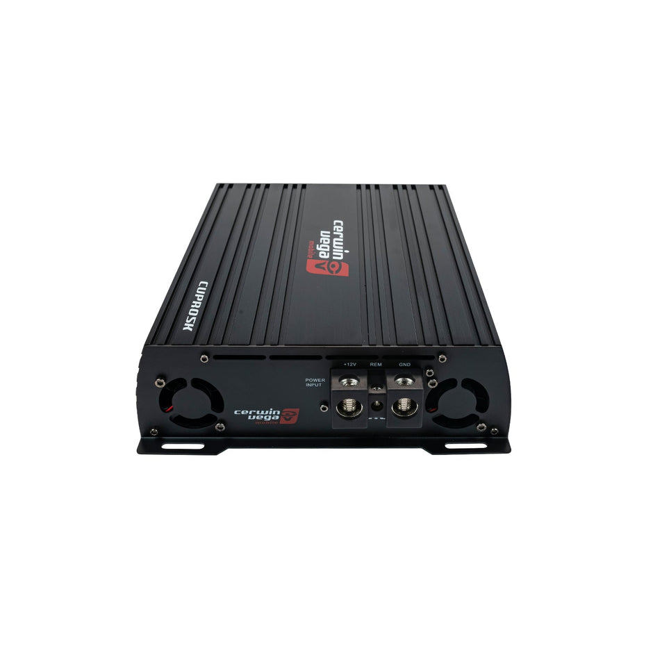 CVPRO Series 1 - Channel Class - D Monoblock Amplifier 5000W - CVPRO5K - Cerwin Vega
