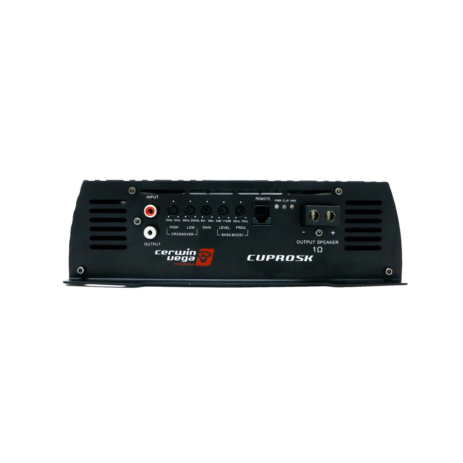 CVPRO Series 1 - Channel Class - D Monoblock Amplifier 5000W - CVPRO5K - Cerwin Vega