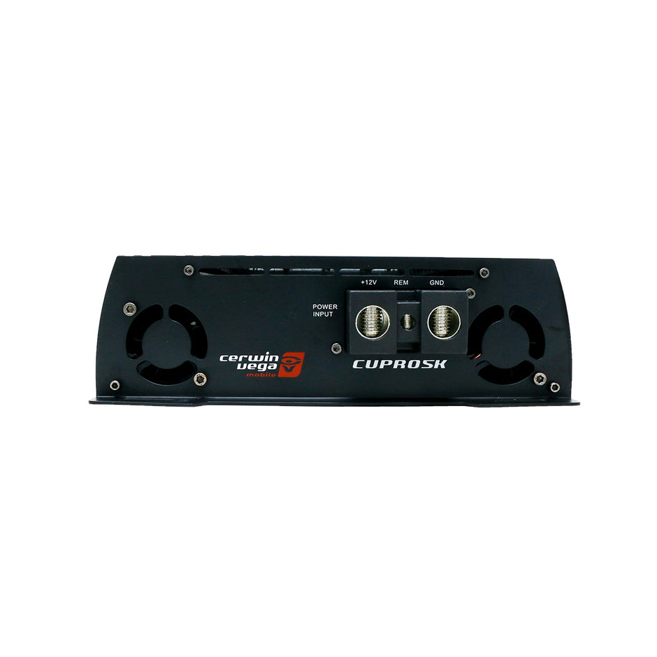 CVPRO Series 1 - Channel Class - D Monoblock Amplifier 5000W - CVPRO5K - Cerwin Vega