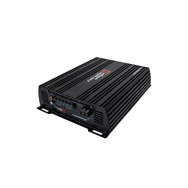 CVPRO Series 1 - Channel Class - D Monoblock Amplifier 5000W - CVPRO5K - Cerwin Vega