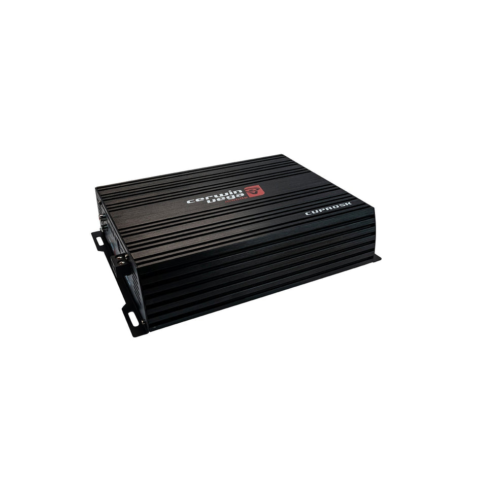 Cerwin-Vega CVP Pro Series car amplifiers - view 2