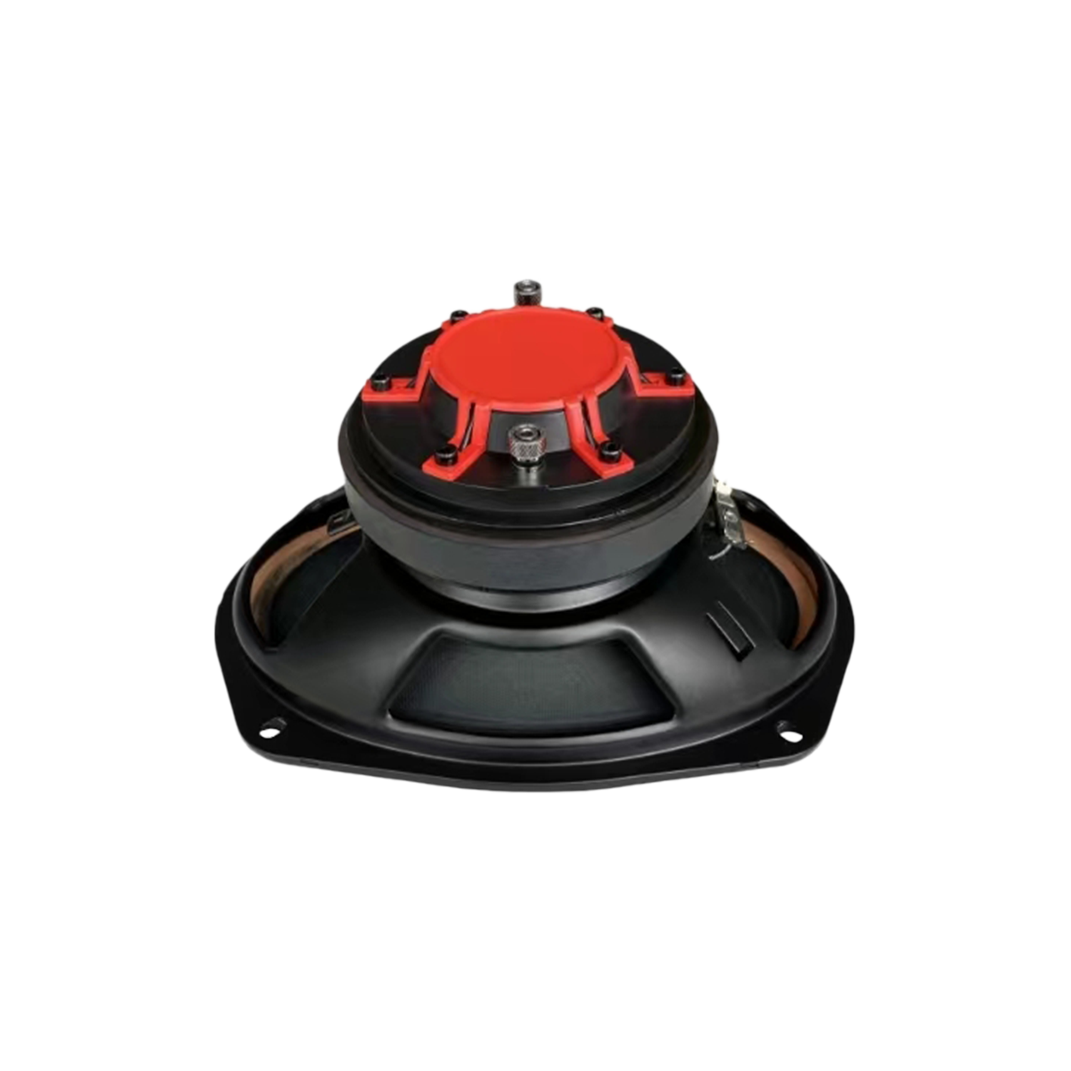 The CVPX69 from the CVPX Series is a compact black oval 6
