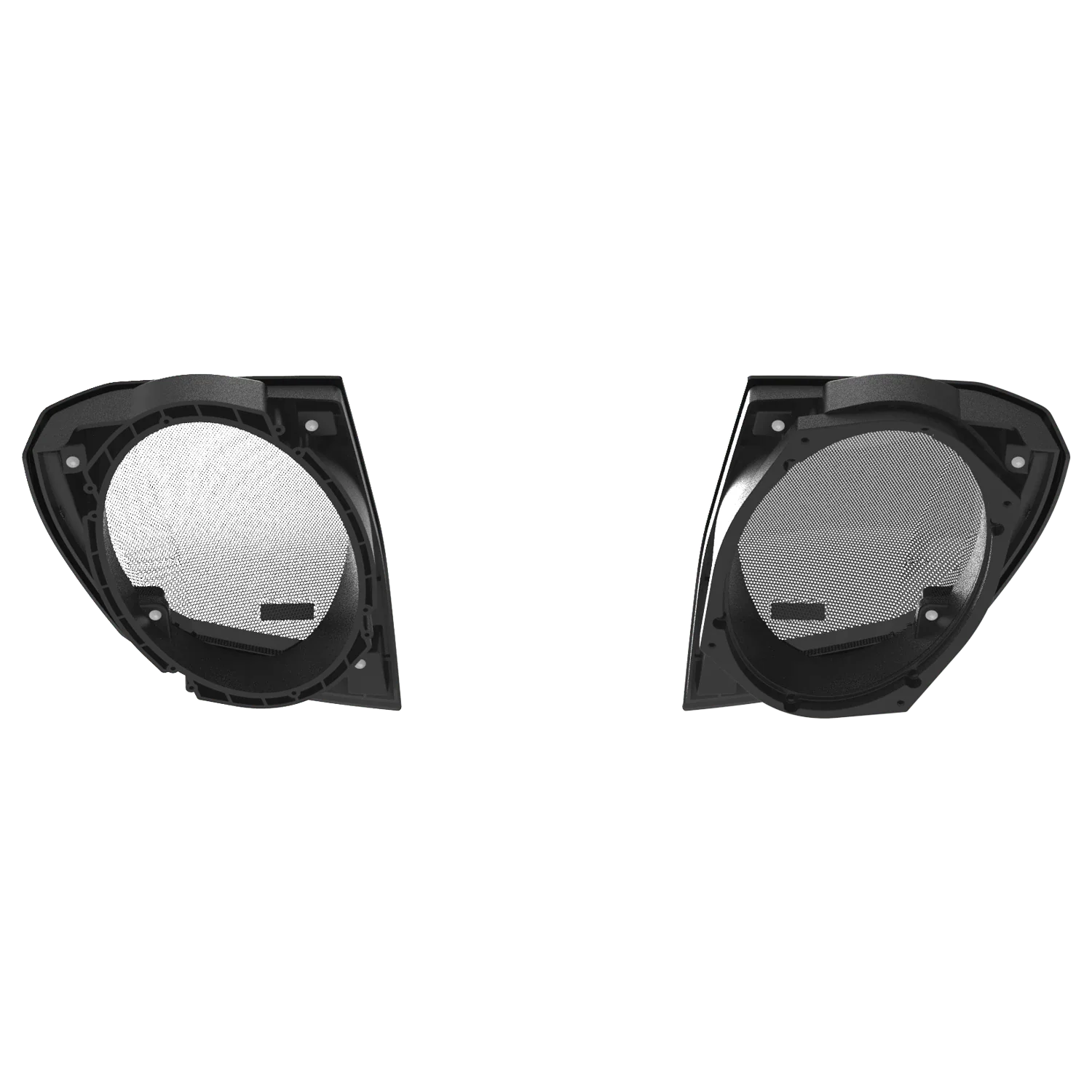 2024+ Harley Davidson® Cut - In Lid Kit with Stroker ST69CX (4Ω) Speakers - RPMST694LK24 - Cerwin Vega