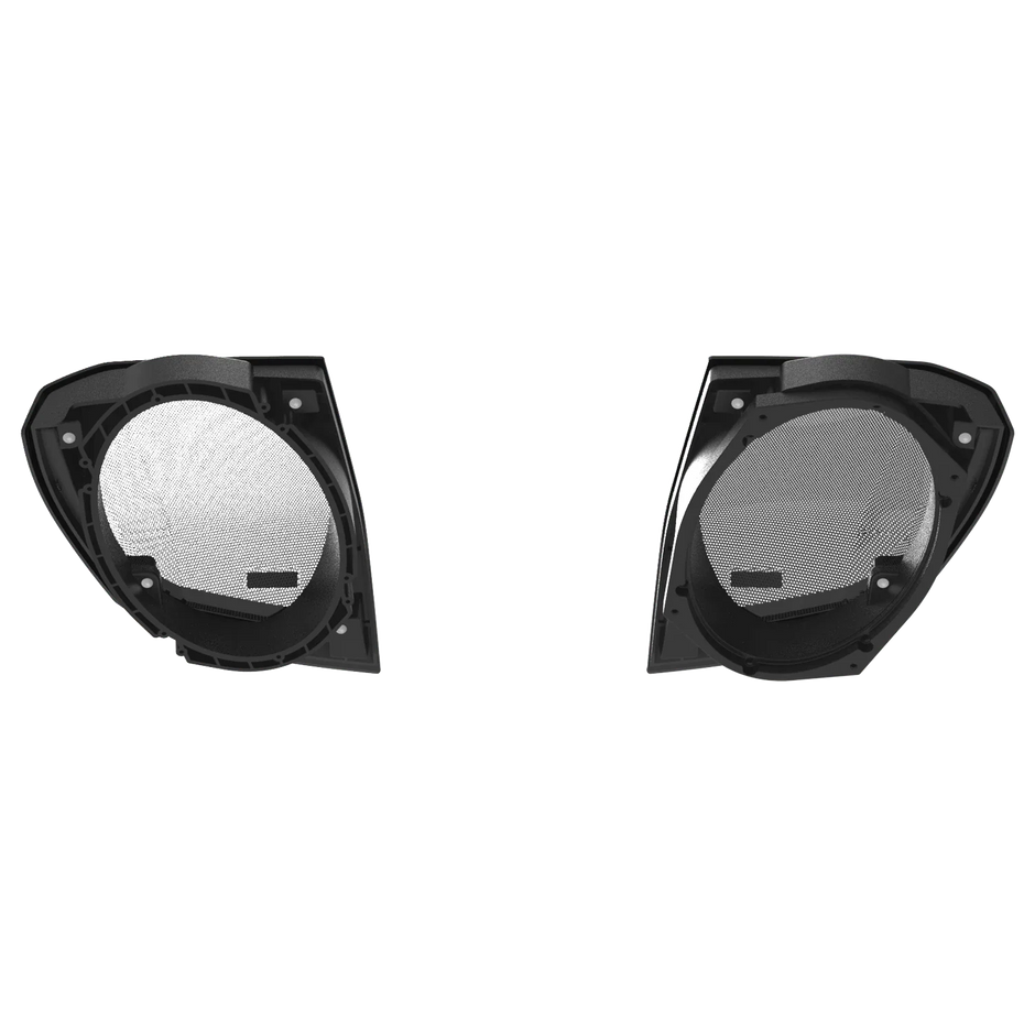 2024+ Harley Davidson® Cut - In Lid Kit with Stroker ST69CX (4Ω) Speakers - RPMST694LK24 - Cerwin Vega