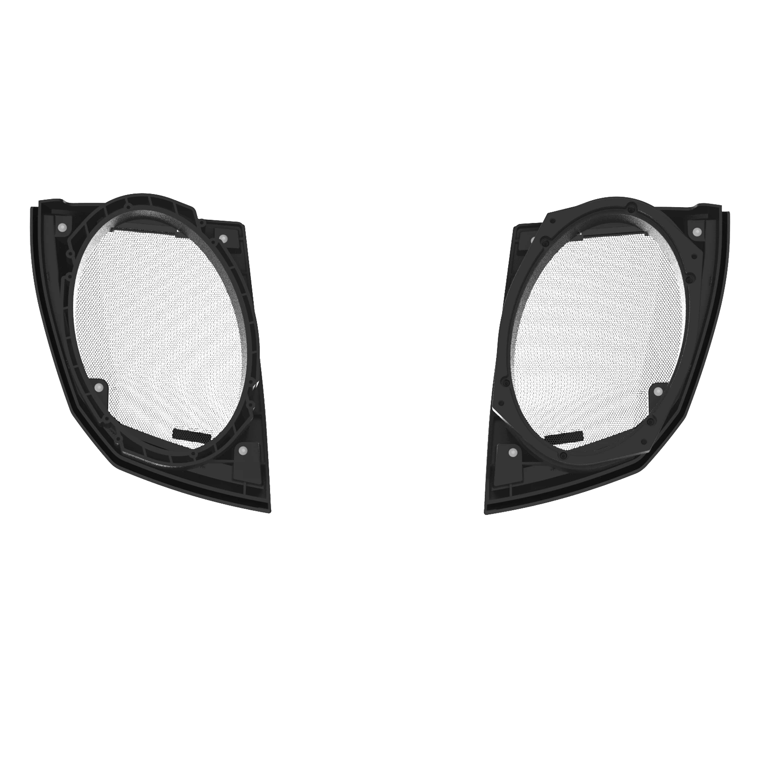 2024+ Harley Davidson® Cut - In Lid Kit with PH694 (4Ω) Speakers - RPMPH694LK24 - Cerwin Vega