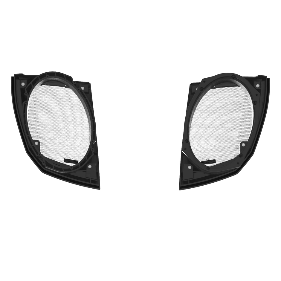 2024+ Harley Davidson® Cut - In Lid Kit with SM69F4 (4Ω) Speakers - RPMSM694LK24 - Cerwin Vega