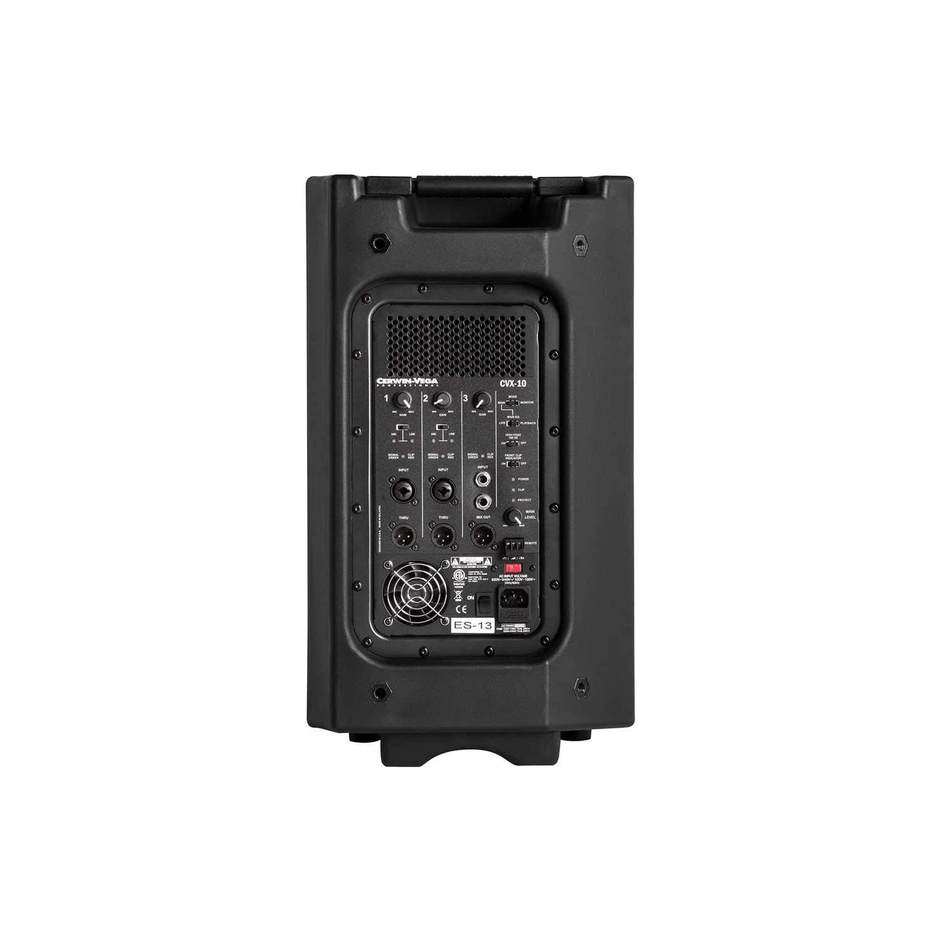 CVX - 10 10