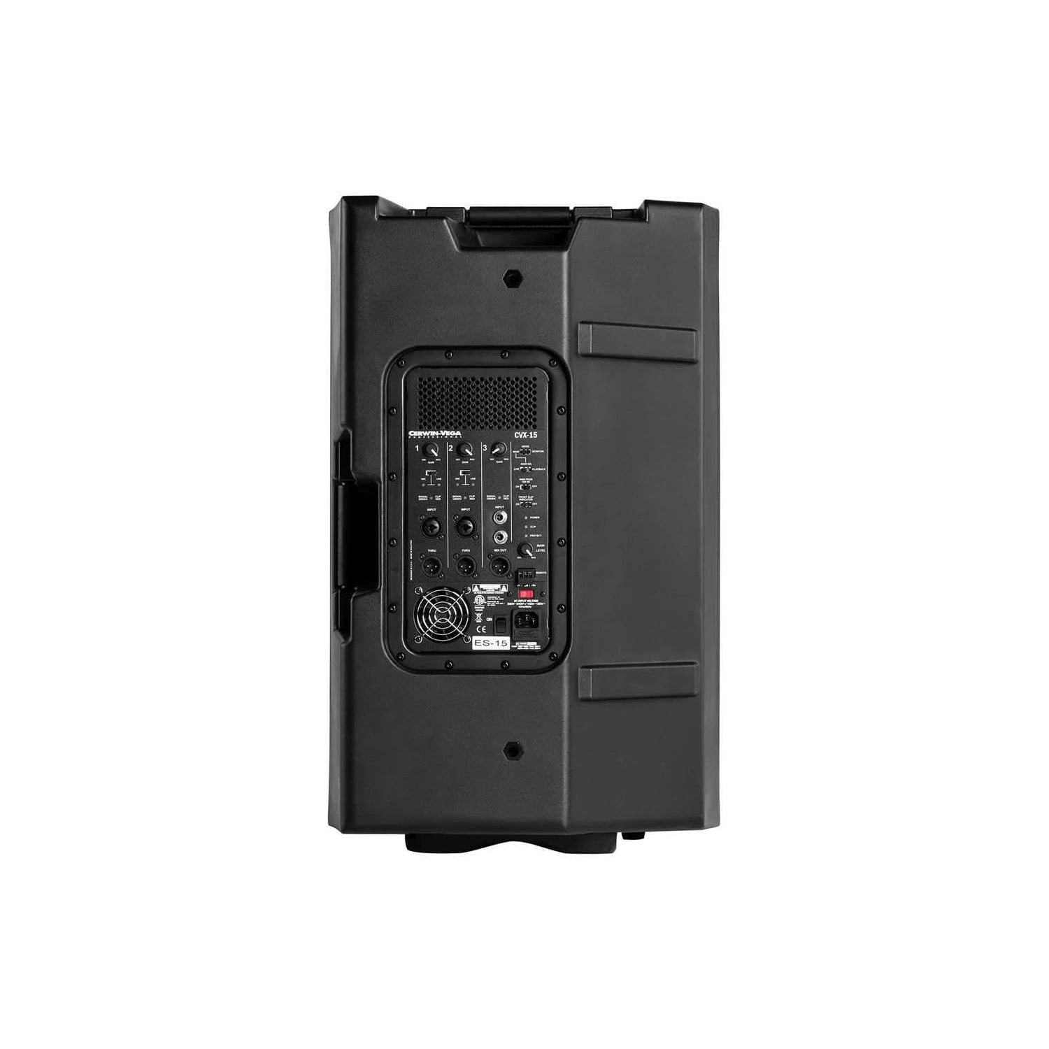CVX - 15 15