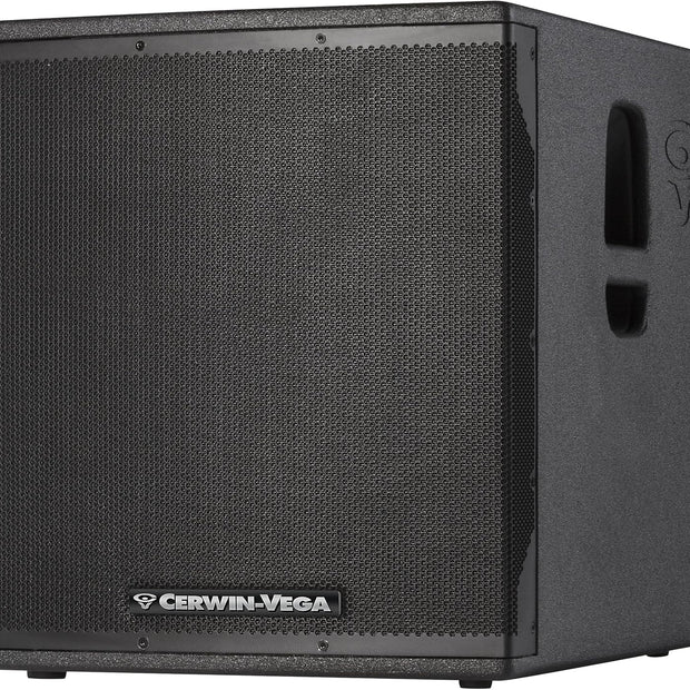 CVX - 18S 18" Powered Subwoofer - Cerwin Vega