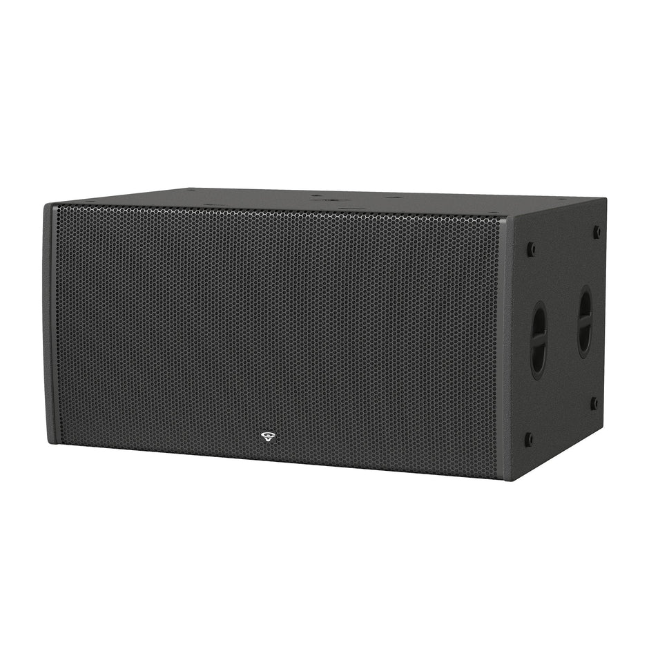 CVX - 221S Dual 21" Powered Subwoofer - Cerwin Vega