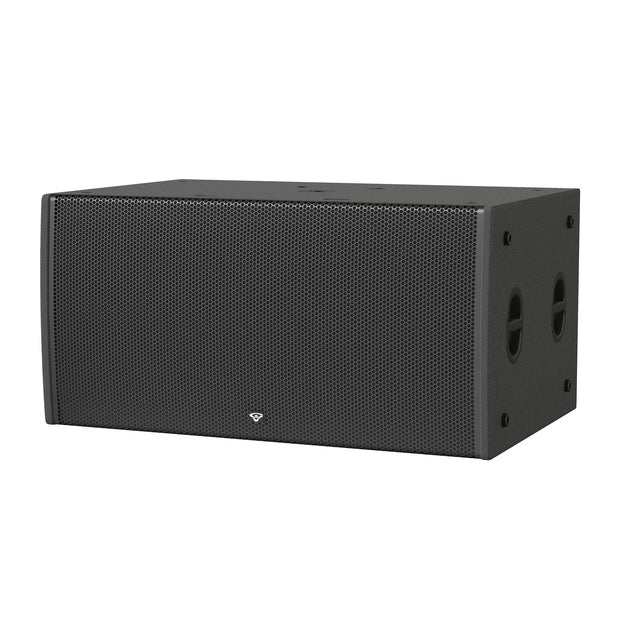 Cerwin-Vega CVX-221S dual 21 inch powered PA subwoofer