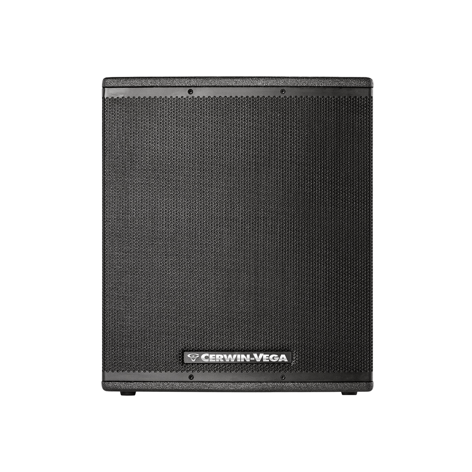 CVX Series Powered Subwoofer & Speakers - Cerwin Vega