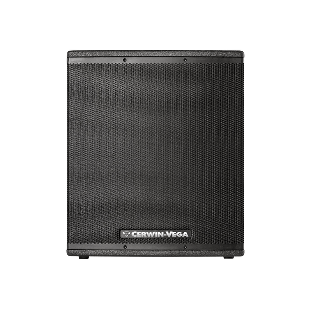 CVX Series Powered Subwoofer & Speakers - Cerwin Vega