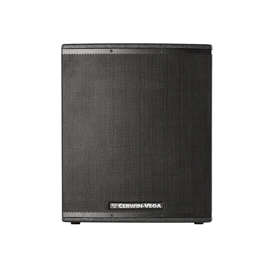 CVX Series Powered Subwoofer & Speakers - Cerwin Vega