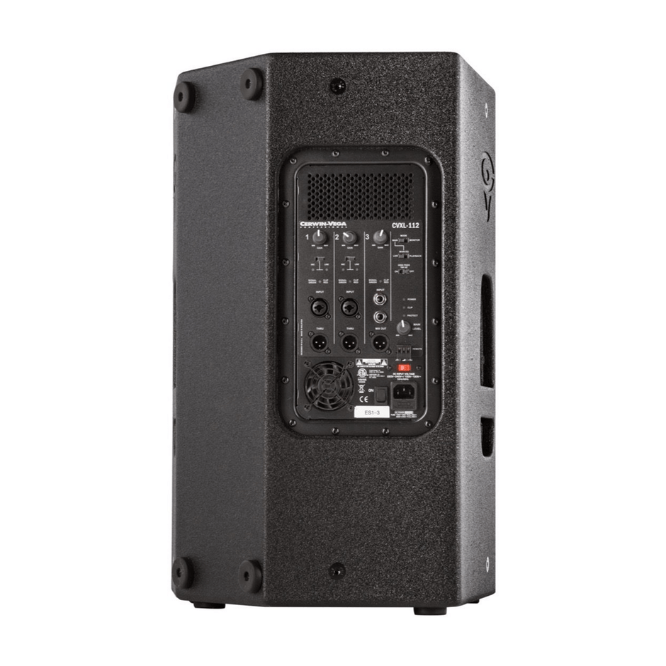CVXL - 112 2 - Way Powered Loudspeaker - Cerwin Vega