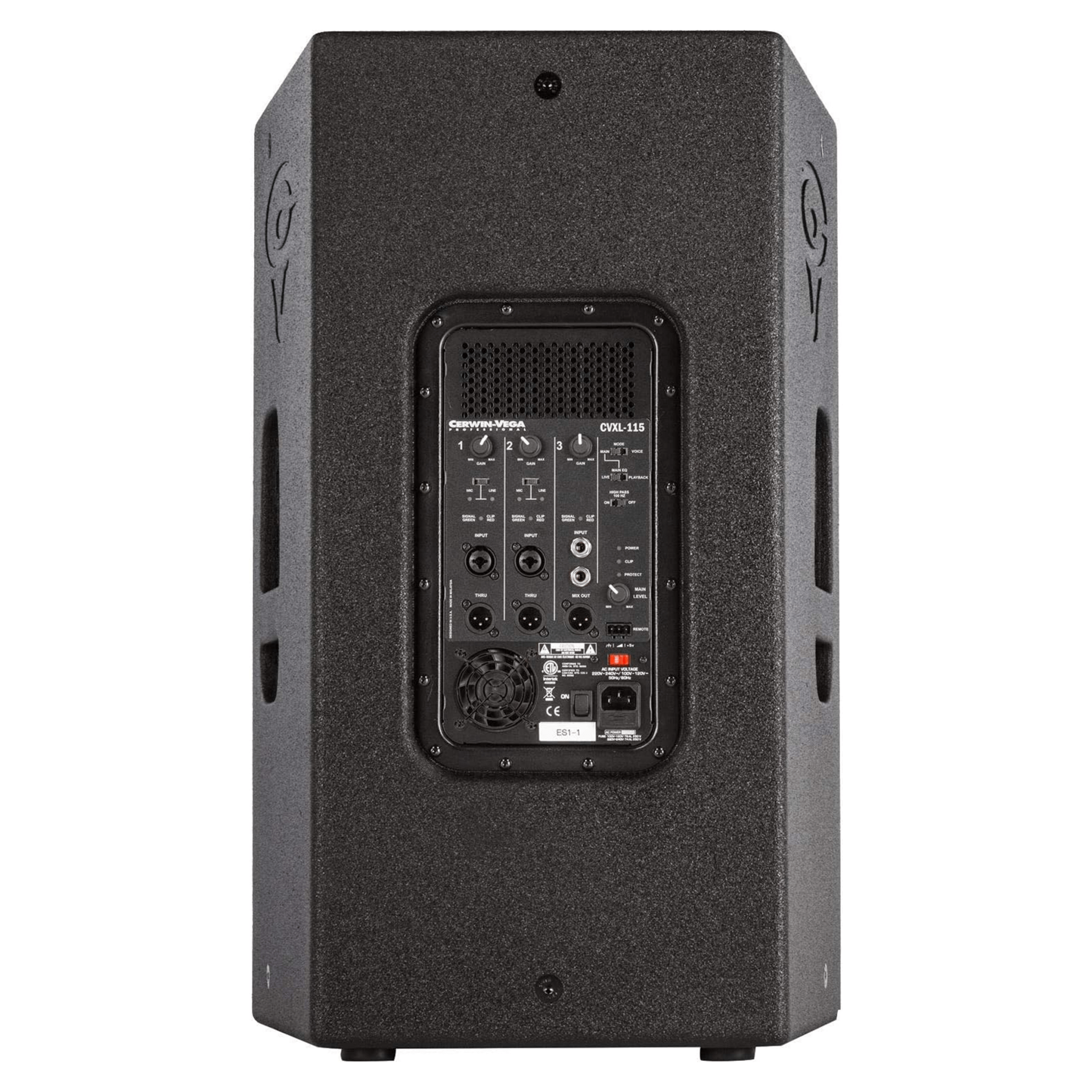 CVXL - 115 - NA 2 - Way Powered Loudspeaker - Cerwin Vega