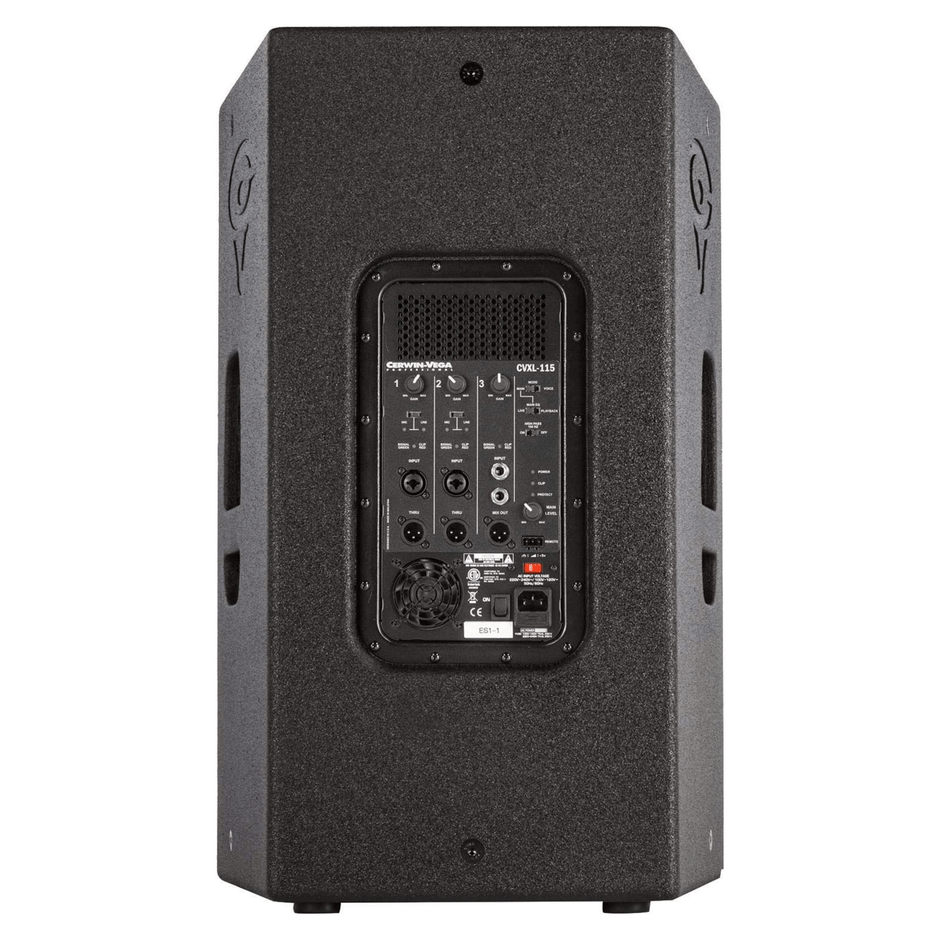CVXL - 115 - NA 2 - Way Powered Loudspeaker - Cerwin Vega