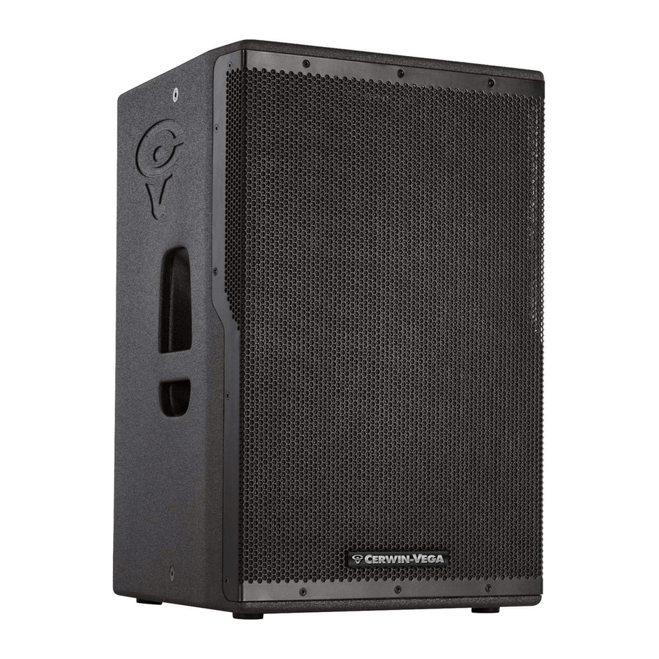 CVXL - 115 - NA 2 - Way Powered Loudspeaker - Cerwin Vega