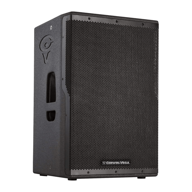 CVXL - 115 - NA 2 - Way Powered Loudspeaker - Cerwin Vega