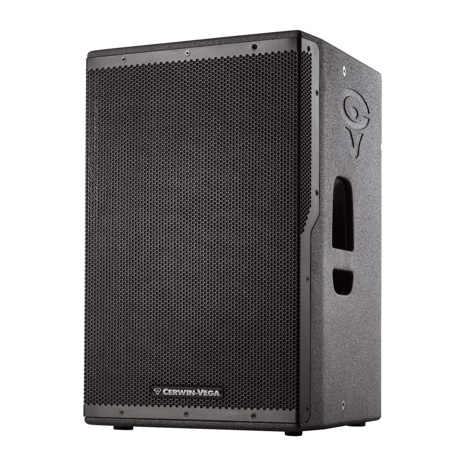 CVXL - 115 - NA 2 - Way Powered Loudspeaker - Cerwin Vega