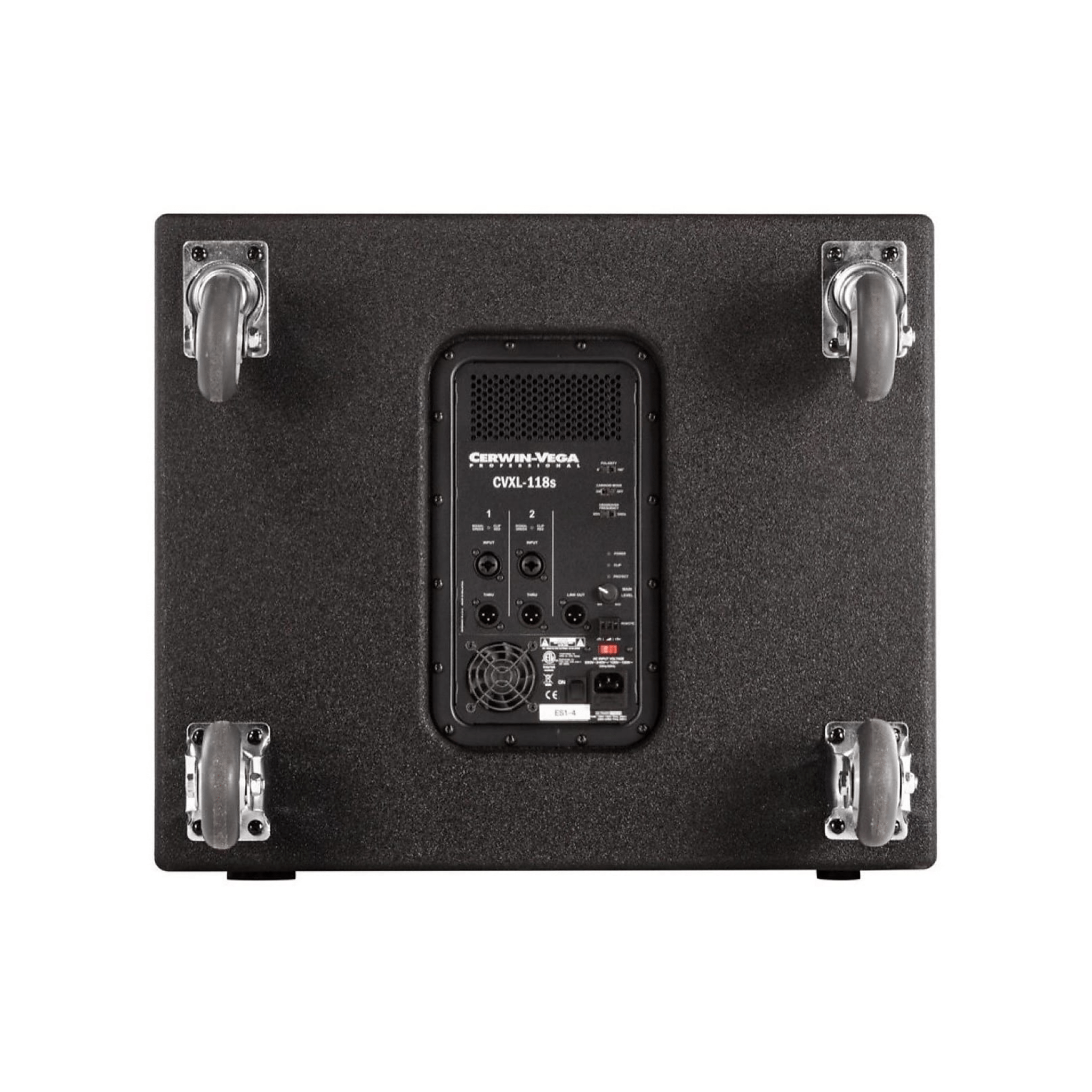 CVXL - 118S - NA 18