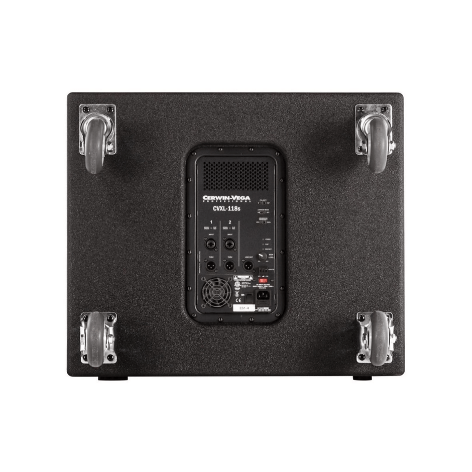 CVXL - 118S - NA 18