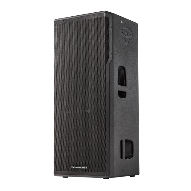 CVXL Series Dual 15" 2 - Way Powered Loudspeaker - CVXL - 215 - NA - Cerwin Vega