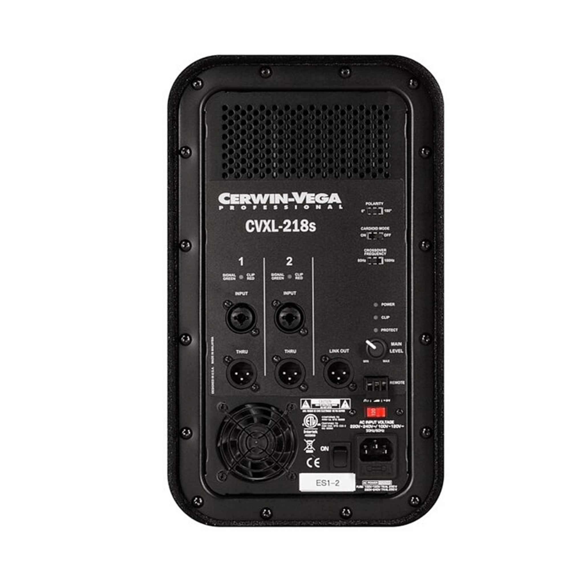 CVXL - 218S - NA Dual 18