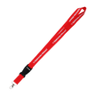 The Cerwin-Vega Mobile Lanyard, model CVMLANR, features vibrant red with 