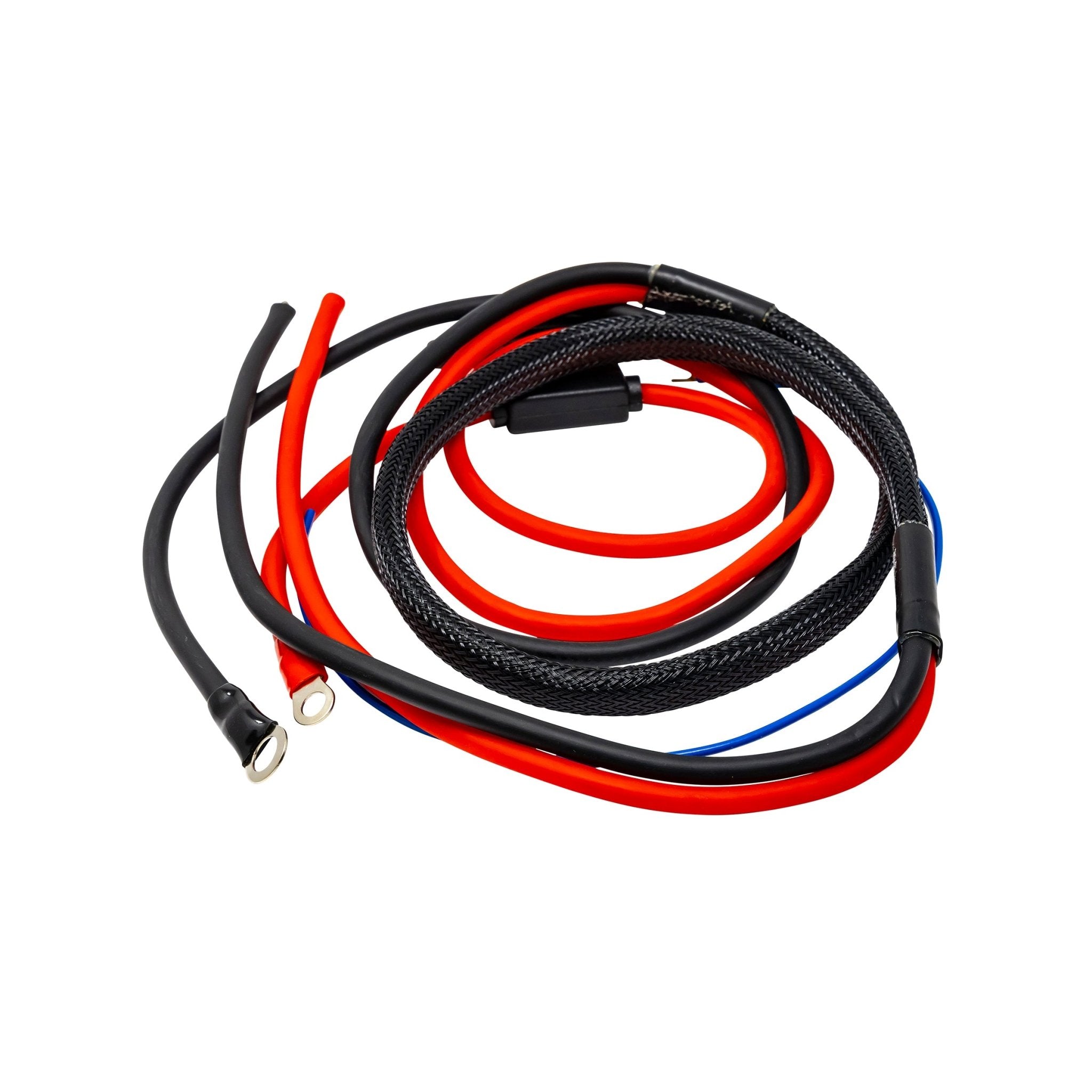 Harley Davidson Wiring Kits - Cerwin Vega