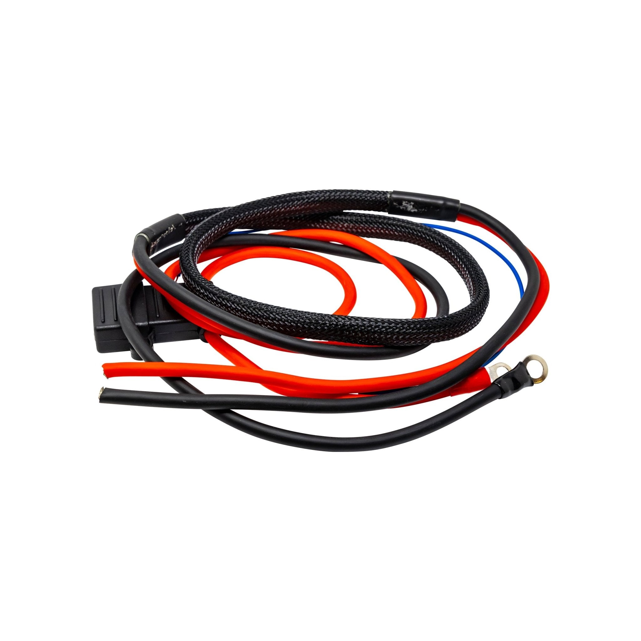 2014 - 2020 Harley Davidson® 8 - Gauge Power/Ground Wire Kit - CWHK - Cerwin Vega