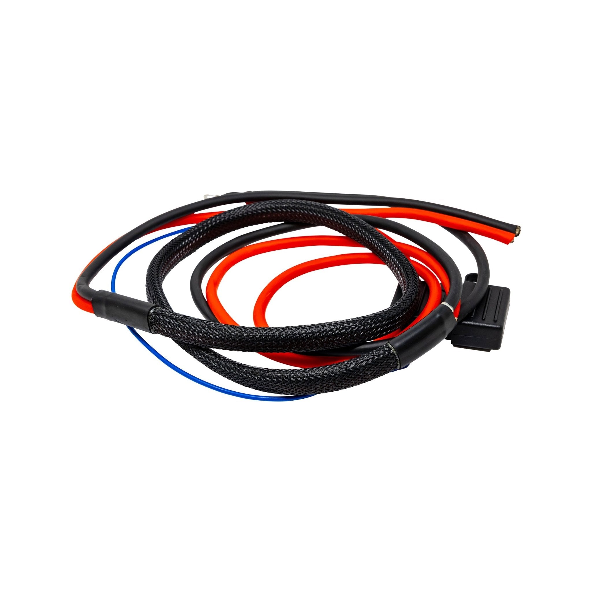 2014 - 2020 Harley Davidson® 8 - Gauge Power/Ground Wire Kit - CWHK - Cerwin Vega