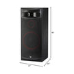 Cerwin-Vega XLS-15 XLS Series 15 inch 3-way floor speaker - view 3