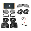 14 - 23 Harley Davidson® Road Glide 4 - Speaker System - DA1423RGSP5 - DA1423RGSP5 - Diamond Audio