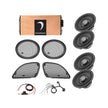 14 - 23 Harley Davidson® Road Glide 4 - Speaker System - DA1423RGTP1 - DA1423RGTP1 - Diamond Audio