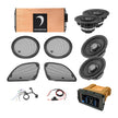 14 - 23 Harley Davidson® Road Glide 4 - Speaker System - DA1423RGTP2R - DA1423RGTP2R - Diamond Audio