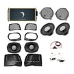 14 - 23 Harley Davidson® Street Glide 4 - Speaker System - DA1423SGSP5 - DA1423SGSP5 - Diamond Audio