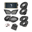 24+ Harley Davidson® Road Glide 4 - Speaker System - DA24RGSP5 - DA24RGSP5 - Diamond Audio
