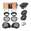 98 - 13 Harley Davidson® Road Glide 4 - Speaker System - DA9813RGTP2 - DA9813RGTP2 - Diamond Audio