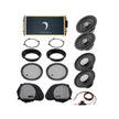 98 - 13 Harley Davidson® Road Glide 4 - Speaker System - DA9813RGTP3 - DA9813RGTP3 - Diamond Audio