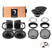 98 - 13 Harley Davidson® Street Glide 4 - Speaker System - DA9813SGSP4 - DA9813SGSP4 - Diamond Audio