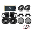 98 - 13 Harley Davidson® Street Glide 4 - Speaker System - DA9813SGSP5 - DA9813SGSP5 - Diamond Audio