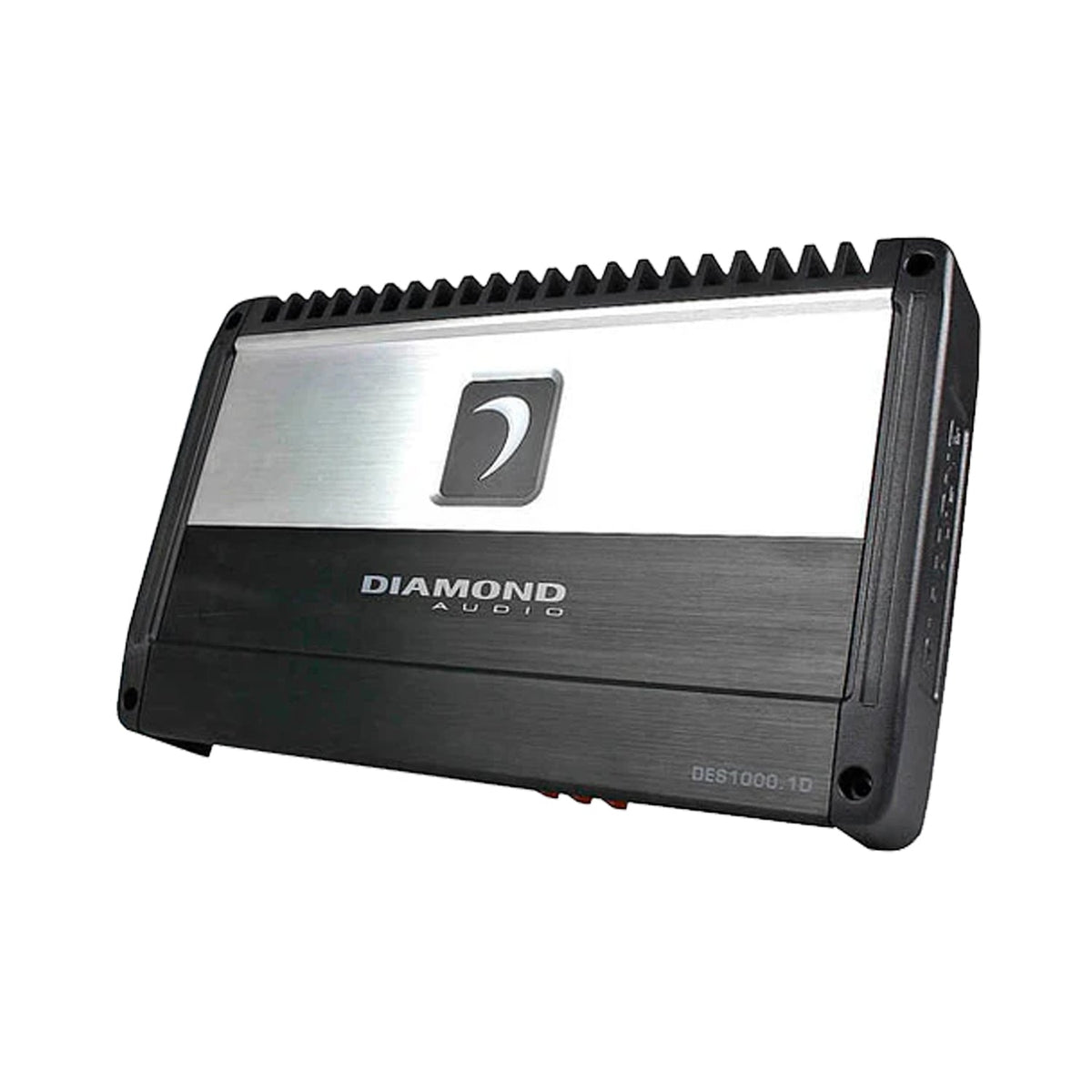 Diamond Audio DES1000.1D 1000W RMS monoblock Class D amplifier - view 3