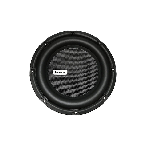 DES Series 12" Dual Voice Coil Subwoofer (2Ω) - DES122 - DES122 - Diamond Audio