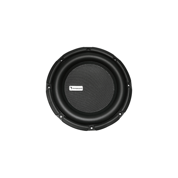DES Series 10" Dual Voice Coil Subwoofer (4Ω) - DES104 - DES104 - Diamond Audio