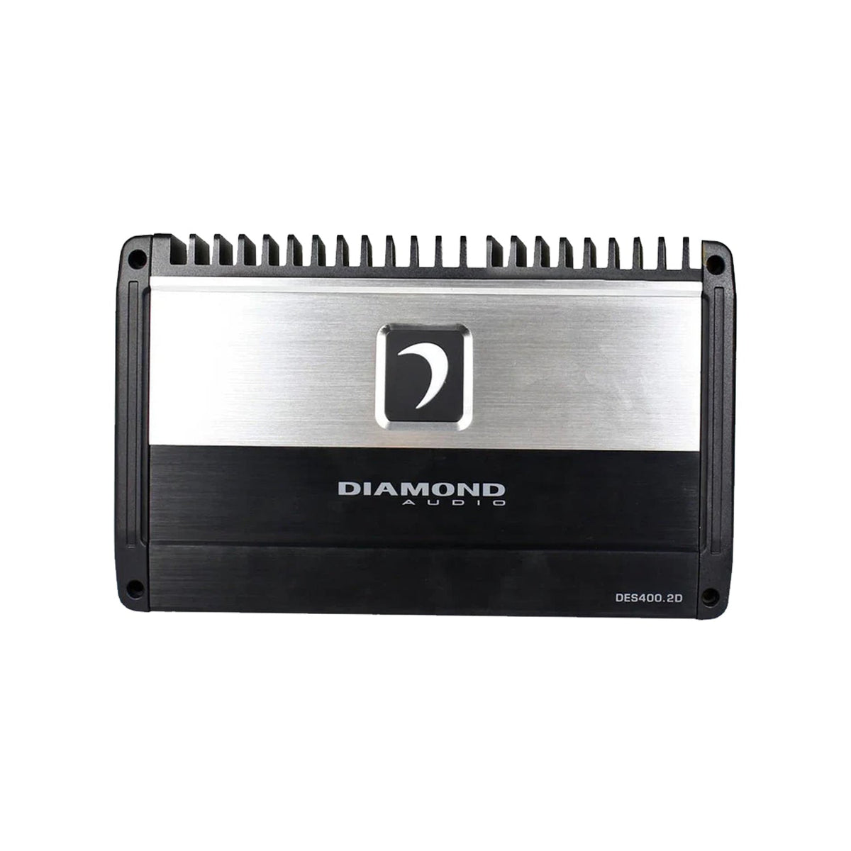 Diamond Audio DES400.2D DES Series 2-channel full range amplifier - view 2