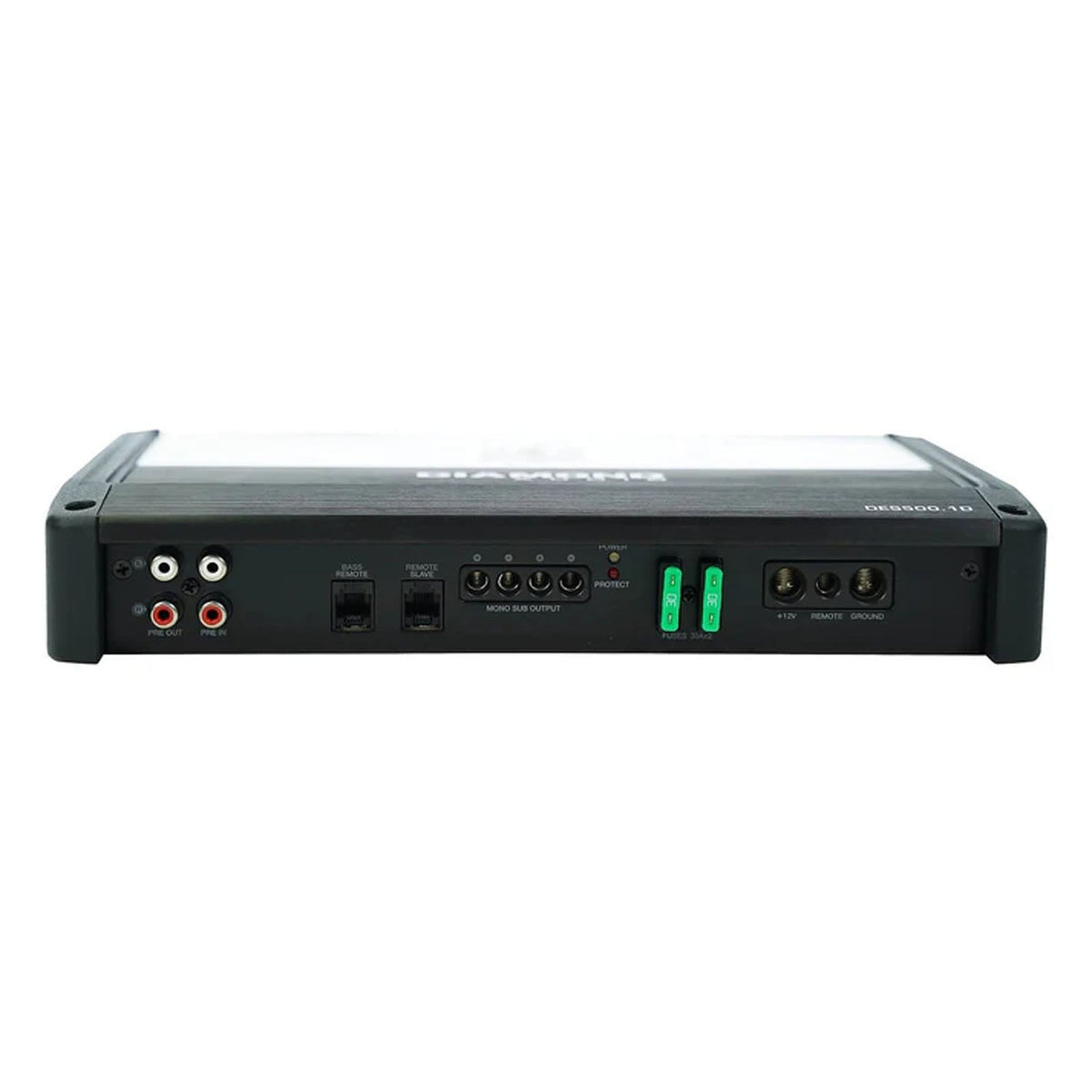 Diamond Audio DES500.1D 500W RMS monoblock Class D amplifier - view 3