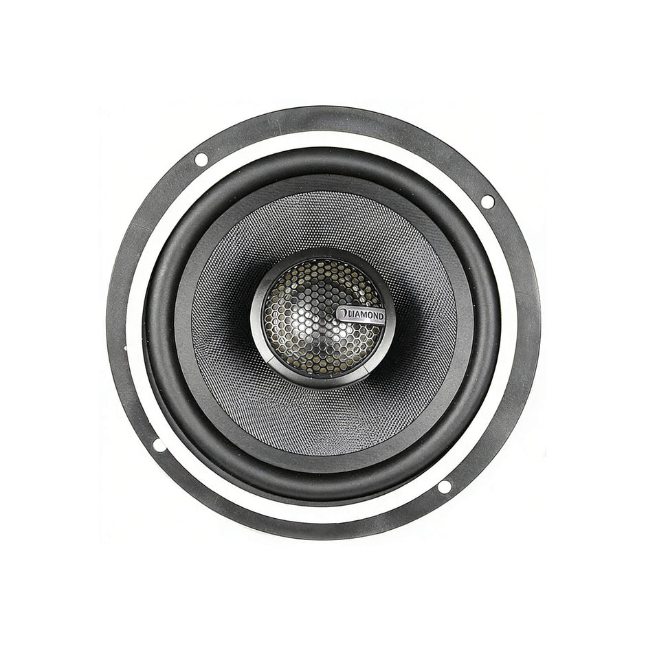 Diamond Audio DES525 DES 5.25 inch 2-way coaxial speakers - view 2