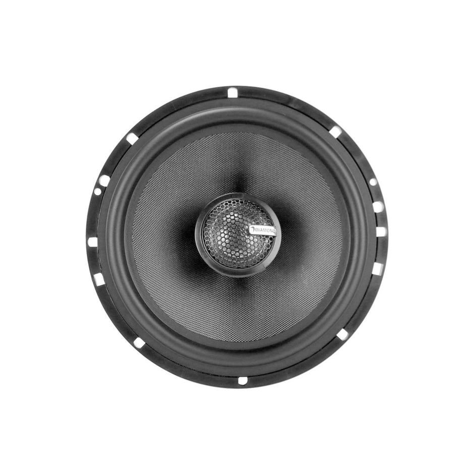 Diamond Audio DES652 DES 6.5 inch 2-way coaxial speaker - view 2